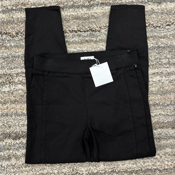 Pistola Pull-On Skinny Jeggings Sz Medium NWT | Pistola Black Skinny Jeggings - - Picture 3 of 13